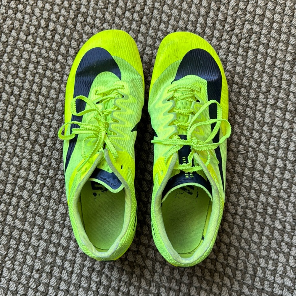 Nike women’s track shoes
